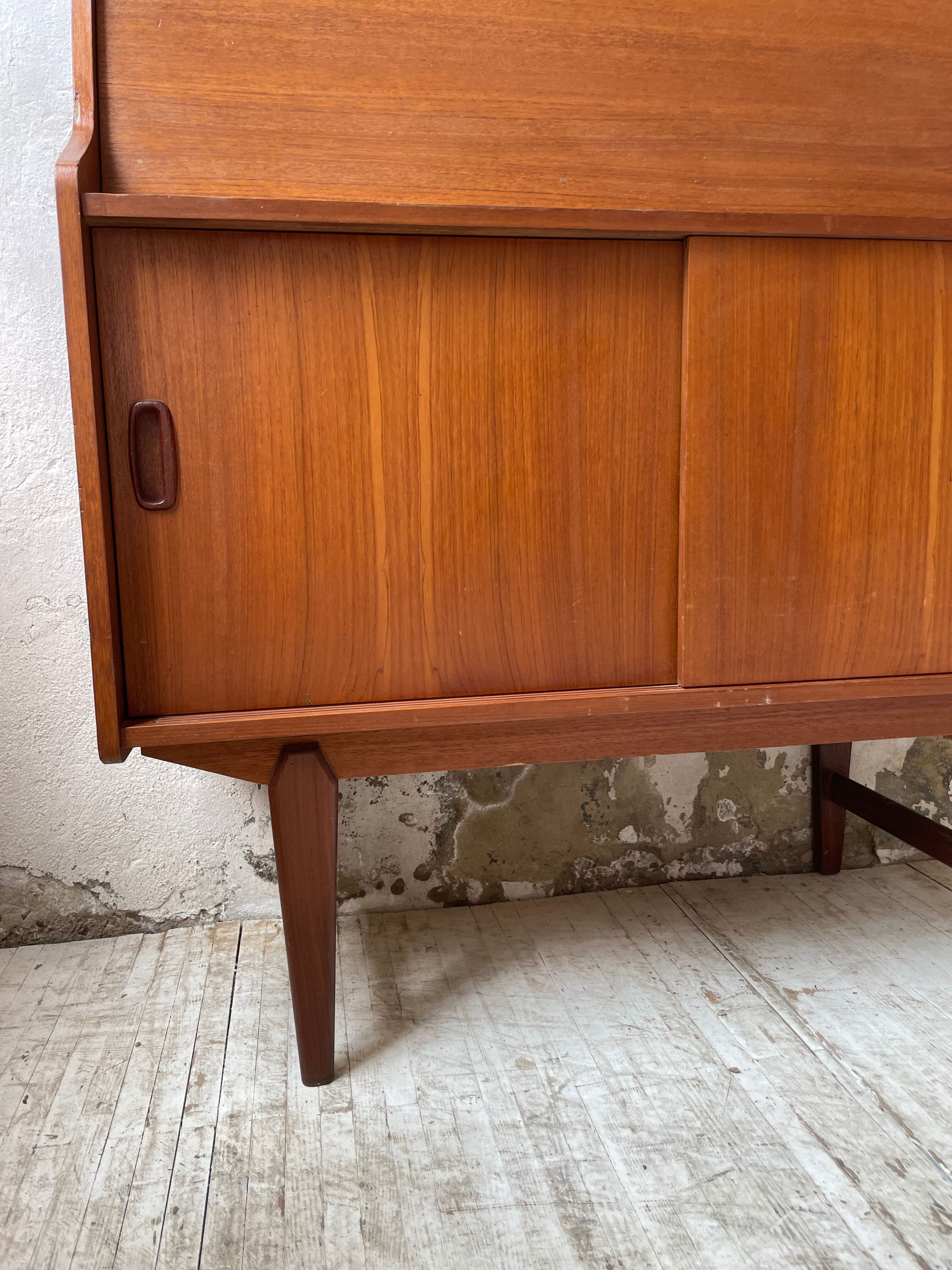 Secretary Samcom teck 1960