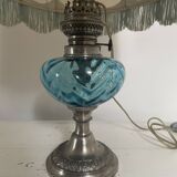 Lampe à poser rétro