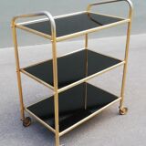 Vintage 60s Rolling Dessert