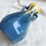 Art Deco vase by Gustave de Bruyn