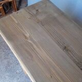 120cm workbench solid wood antique furniture