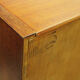 Teak bookcase danish design 1970s by Hundevad & Co