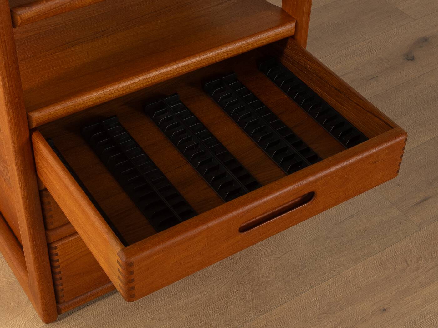 1960s HiFi rack by Dyrlund