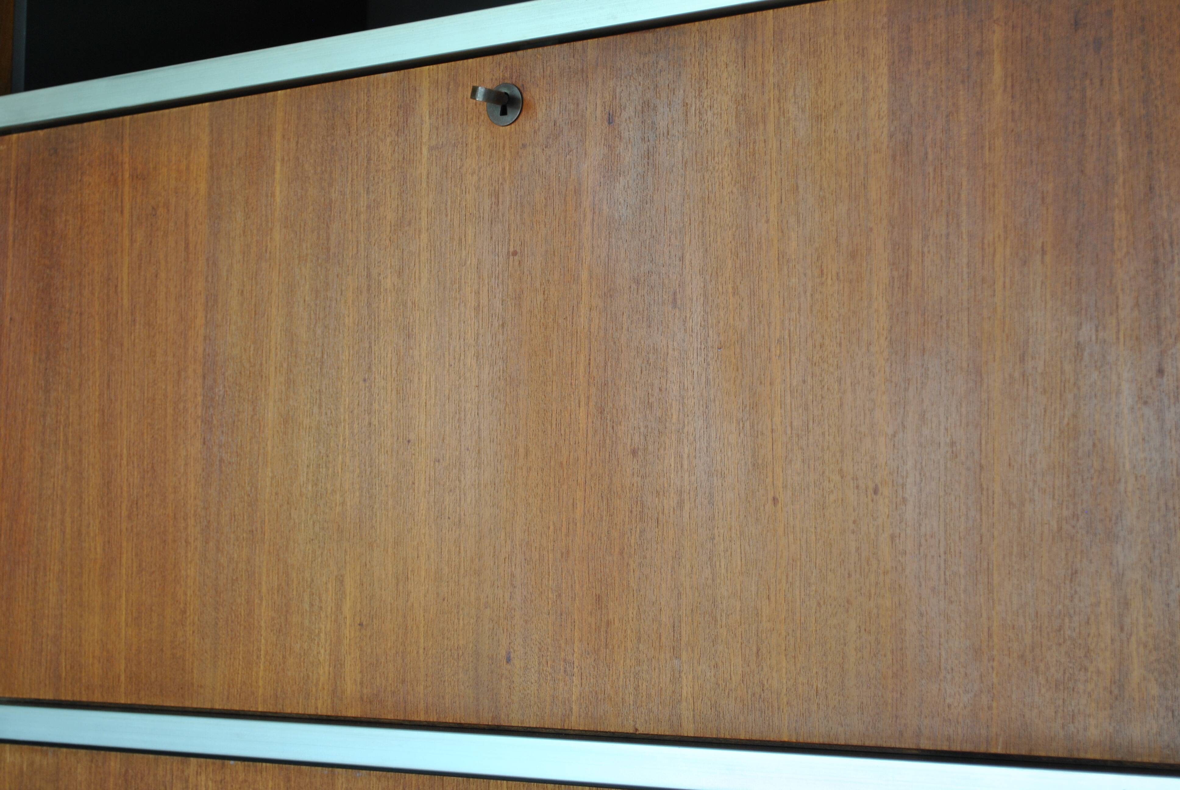 Meuble de rangement EFA Georges Frydman 1960