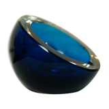 St. Louis crystal ashtray