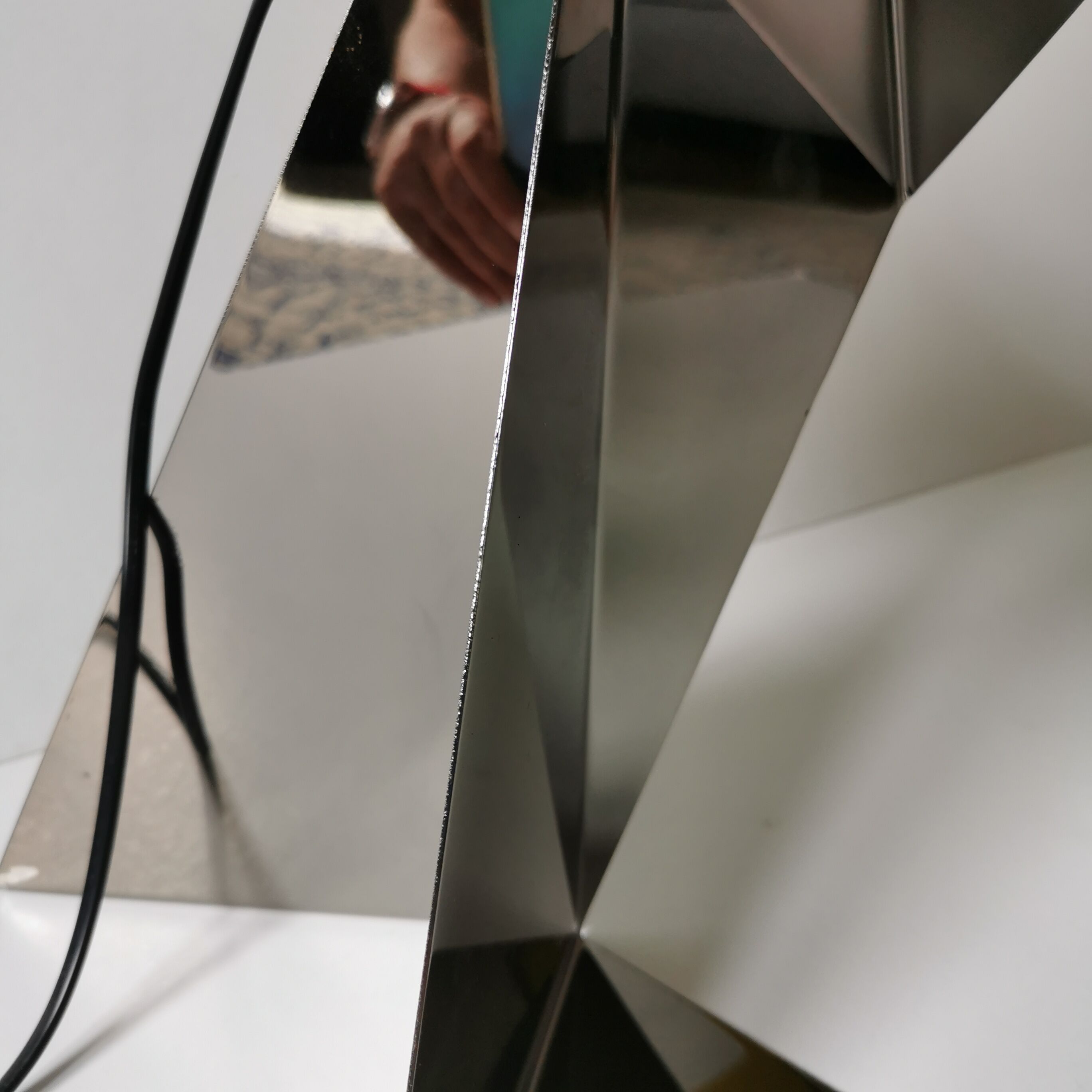 Vintage Ribbon Lamp, Claire Norcross, Habitat 2006