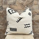 Berber cushion