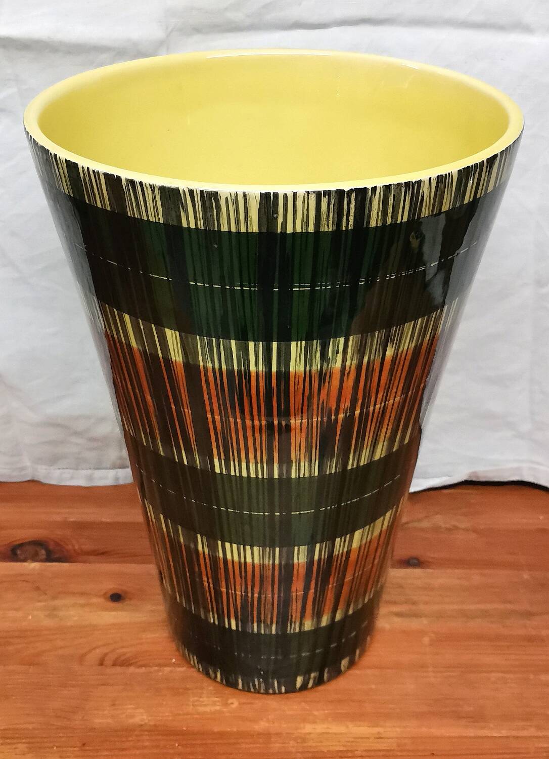 Saint Clement Vase
