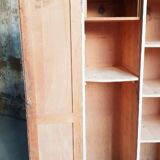 Vintage wardrobe