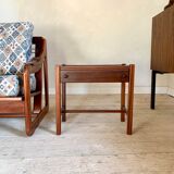 Vintage bedside table by jacques hauville