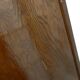 Vintage wooden wardrobe / filing cabinet / entrance cabinet
