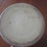 Théière en grès d'Aris, années 1970