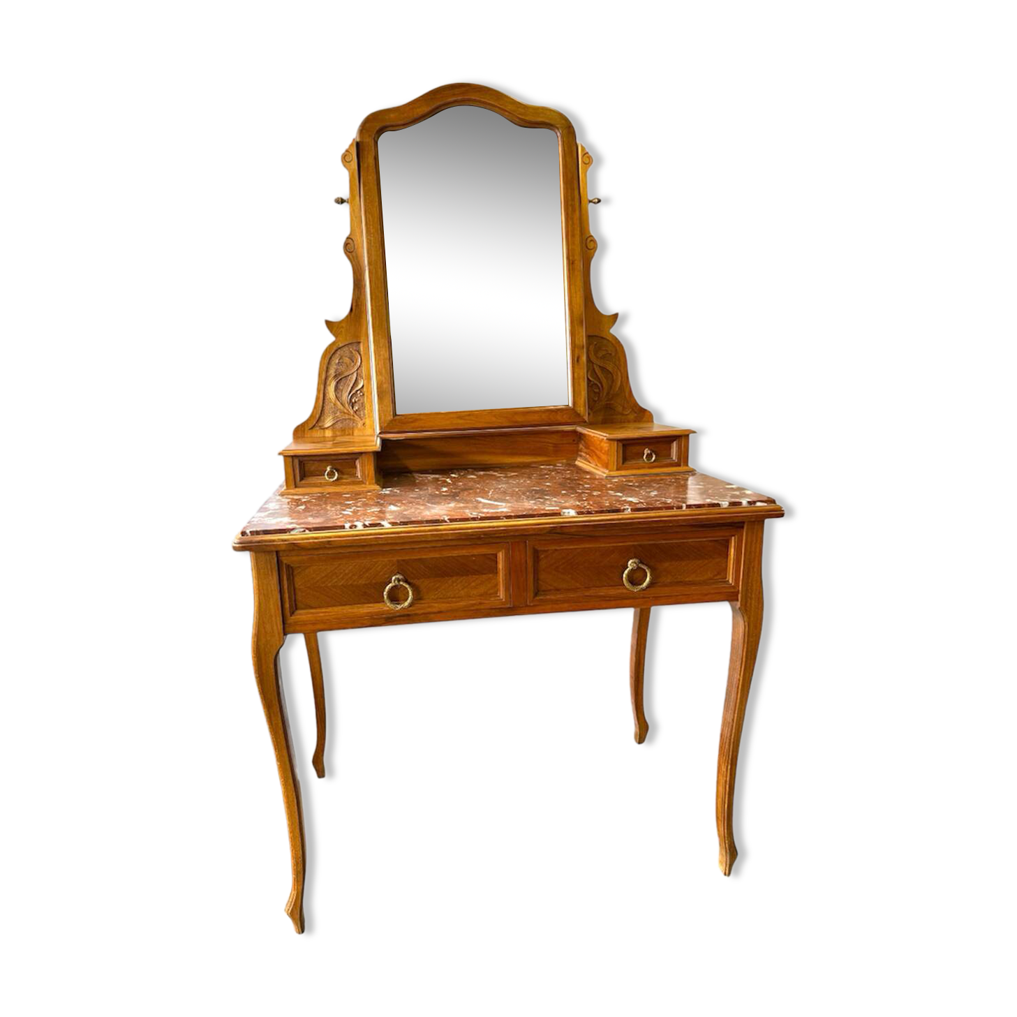 Art Nouveau dressing table