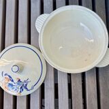 Soup tureen, vegetable dish K&G Luneville