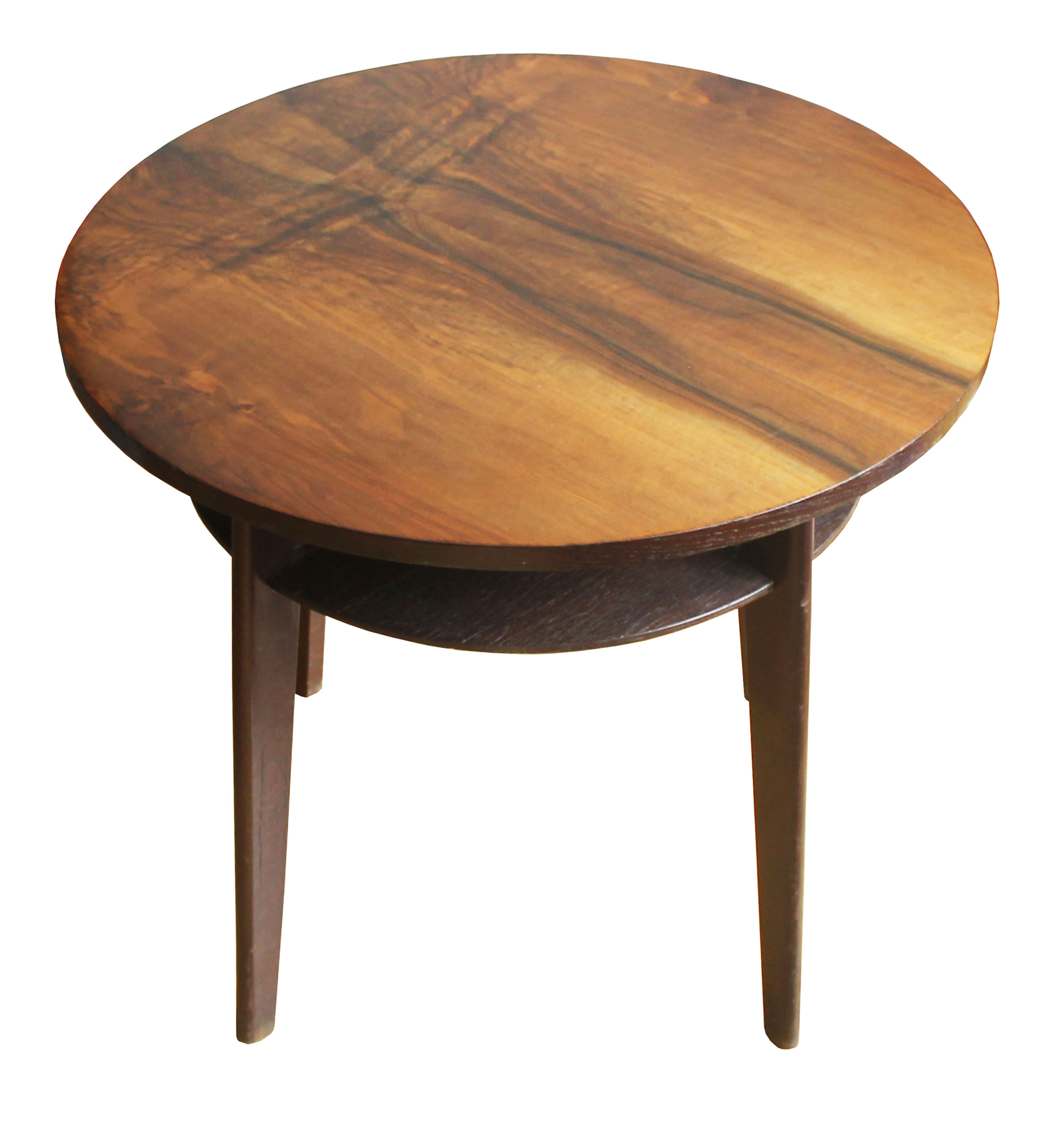Table basse moderne du milieu du siècle des années 1960