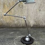 JLD (Jielde) 3-arm floor lamp, vintage, industrial, 50s