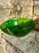 Vintage Duralex green salad bowl