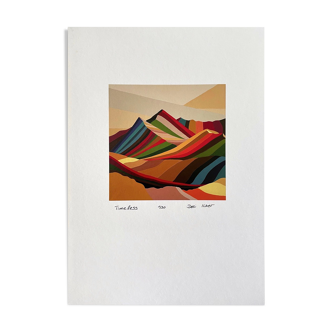 Timeless, Glicée Fine Art Print