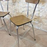 Formica chairs