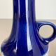 Ensemble de 2 vases en céramique OVNI Heinz Siery Carstens Tönnieshof, Allemagne, 1970