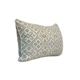 Coussin bleu ciel