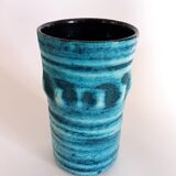 Accolay vase Gauloise model Gypsy Blue