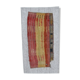 Modern Handmade Vintage Wall Rug, 75x134Cm