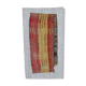 Modern Handmade Vintage Wall Rug, 75x134Cm