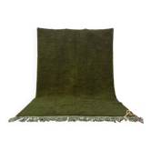 Tapis berbère simple en laine 200cmx300cm