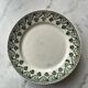 Set of 6 plates - Terre de Fer, Badonviller