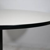 Herman Miller Table 6x Charles Eames DKR Chairs Set 1960s