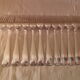 12 art deco table forks in silver metal François Frionnet