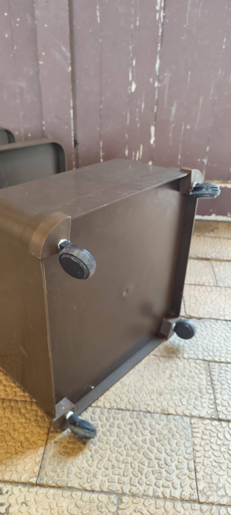 Flair serving trolley for Prisunic, 1970, vintage