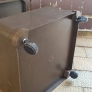 Flair serving trolley for Prisunic, 1970, vintage