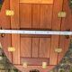Butler tray table
