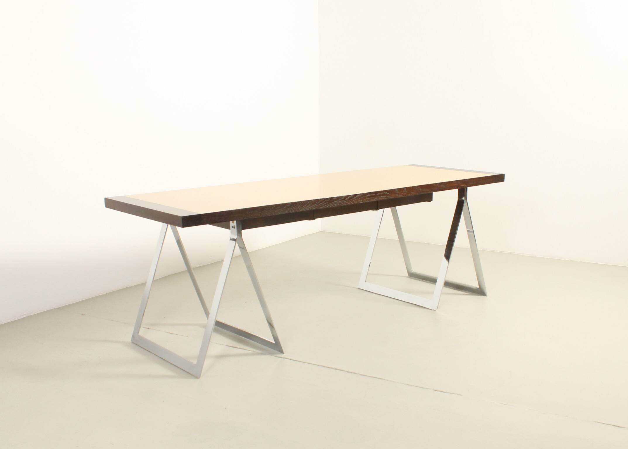 Cavalletto desk by Kazuhide Takahama for MYC-Gavina, 1970s
