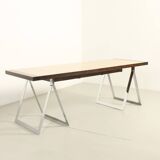 Cavalletto desk by Kazuhide Takahama for MYC-Gavina, 1970s