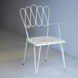 Garden chair by Gio Ponti for Casa & Giardino, 1950