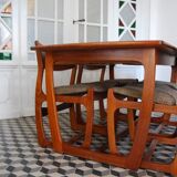 Portwood chairs teak