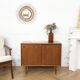 Scandinavian teak sideboard