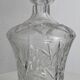 Vintage crystal carafe