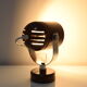 Mid-century Wall Lamp designed by Stanislav Indra  for Combi Lux,1970's.