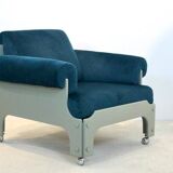 Chairs SZ 85 Spectrum by Jan Pieter Berghoef