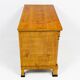 Biedermeier commode in birch veneer 1820-1830