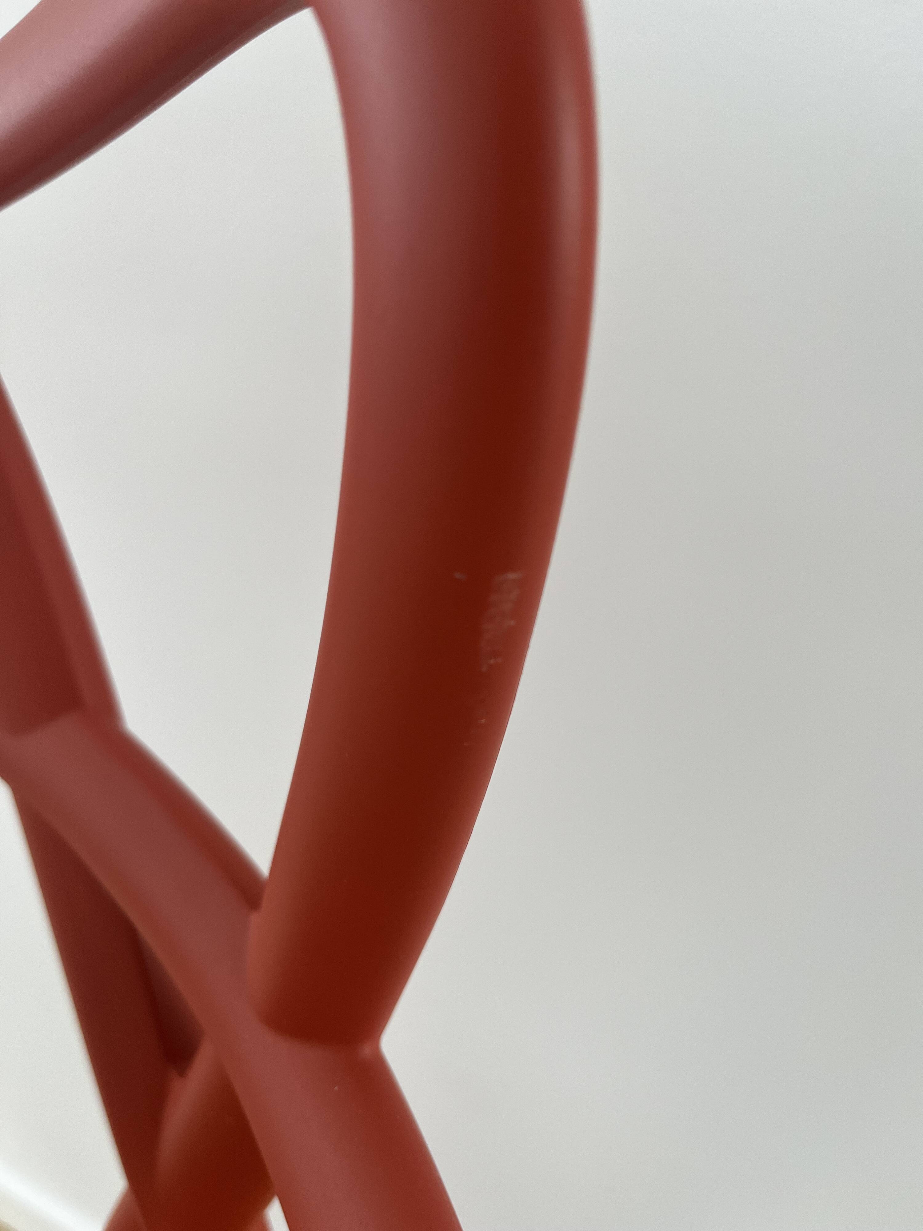 6 kartell masters chairs