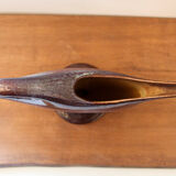 Fred and Andrée Stocker ceramic pouring vase 60s
