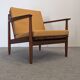 Danish teak armchair, 50s-60s