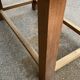 Workshop table