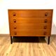 Commode scandinave