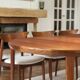 Lot de 6 chaises en Teck par Harry Østergaard Model 58
